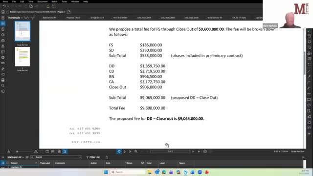 Millis school building committee approves designer and owner’s project manager contracts, sets procurement schedule