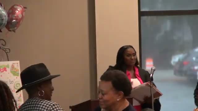 Tianna Baez sworn in as chief judge of Augusta judicial circuit’s juvenile court