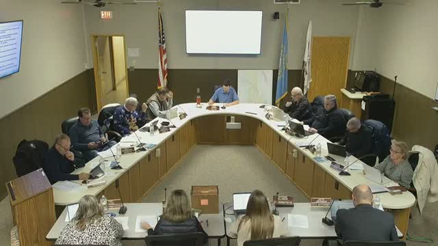 Mitchell updates interlocal E‑911 services agreement; participating jurisdictions to remit 95% of surcharge