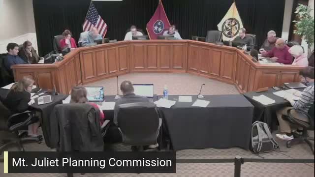 Planning Commission approves consent items; recommends several annexations and site plans