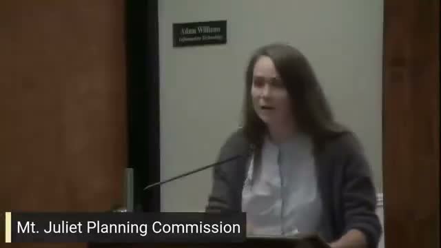 Planning Commission recommends limited CO relief for Benders Cove after utility relocation delay