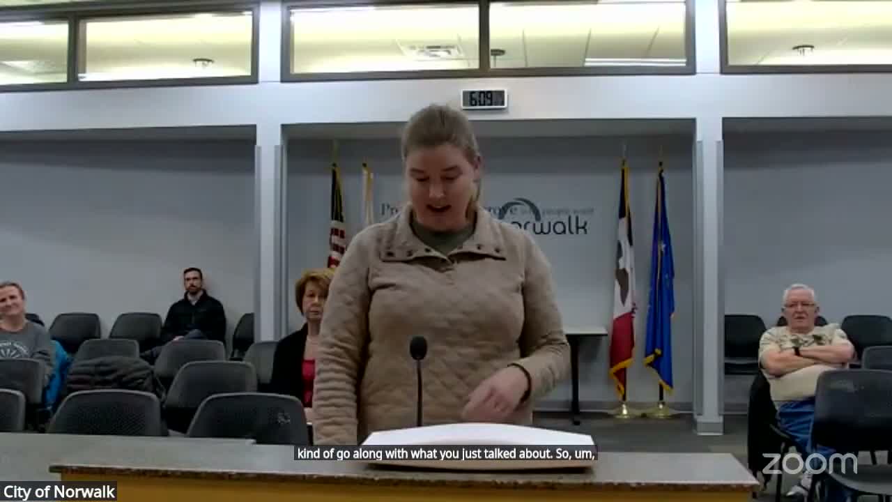 Norwalk nonprofit seeks Fieldhouse fee waiver as council weighs limited policy changes