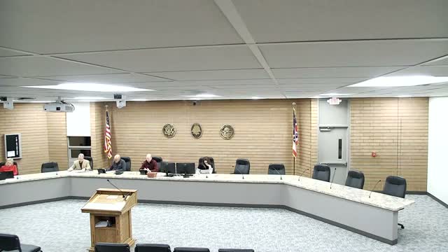 Norton Board of Control approves school safety signs, sweeper and plow purchases