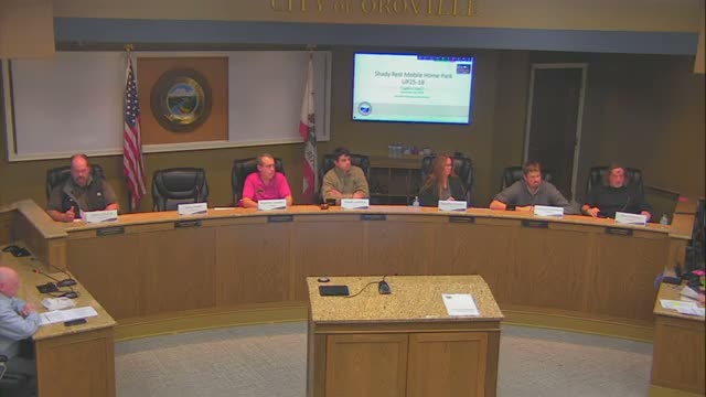 Planning commission approves continued use for Shady Rest Mobile Home Park