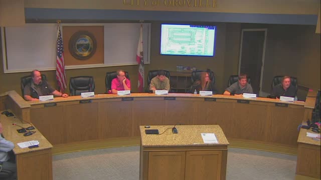 Commission hears staff updates on upcoming permits and downtown overlay work