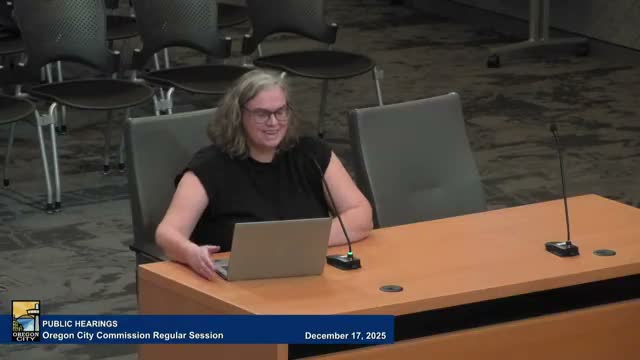 Oregon City approves first readings for two emergency annexations after septic failures