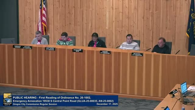 Commission approves first reading to rezone two former renewal-agency homes to R-3.5