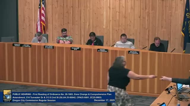 Oregon City adopts resolution reaffirming compliance with Oregon sanctuary laws