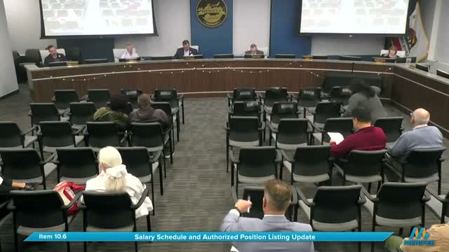 Council approves special‑tax ordinances and ballot results for multiple CFD annexations