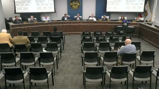 Menifee hearing: consultant says denser, mixed-use development raises tax productivity; council shifts focus to zoning and outreach