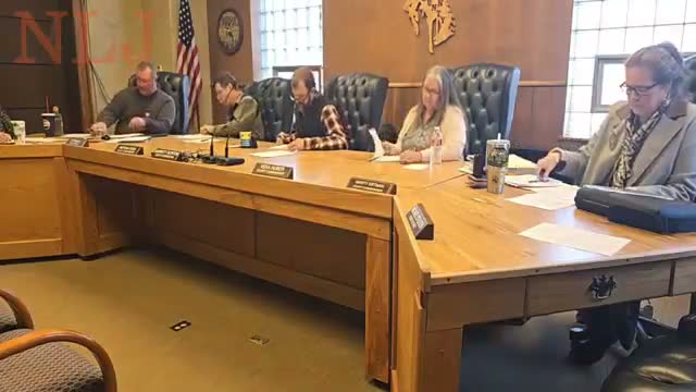 Commission adopts 2026 Weston County official holiday schedule