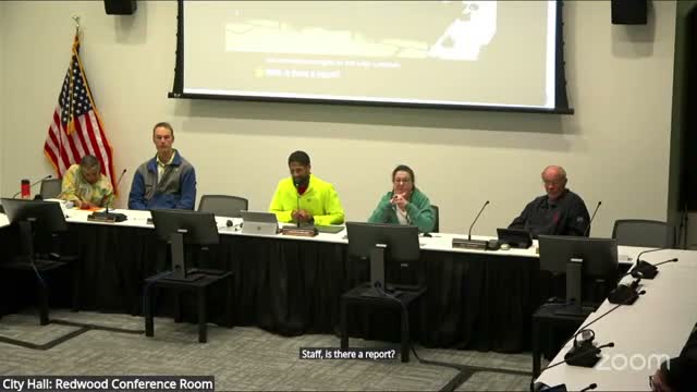 BPAC reviews and acknowledges city code of ethics