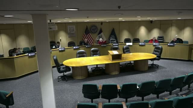 Board discusses Eldridge Skate Center closure and whether Davenport can host roller activities