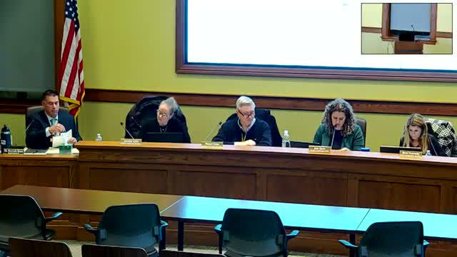 North Kingstown committee reviews preliminary budget; finance director says 2% baseline is provisional