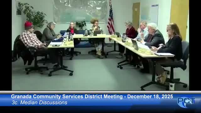 Granada CSD agrees to extend Picasso preschool lease and advance community recreation center planning