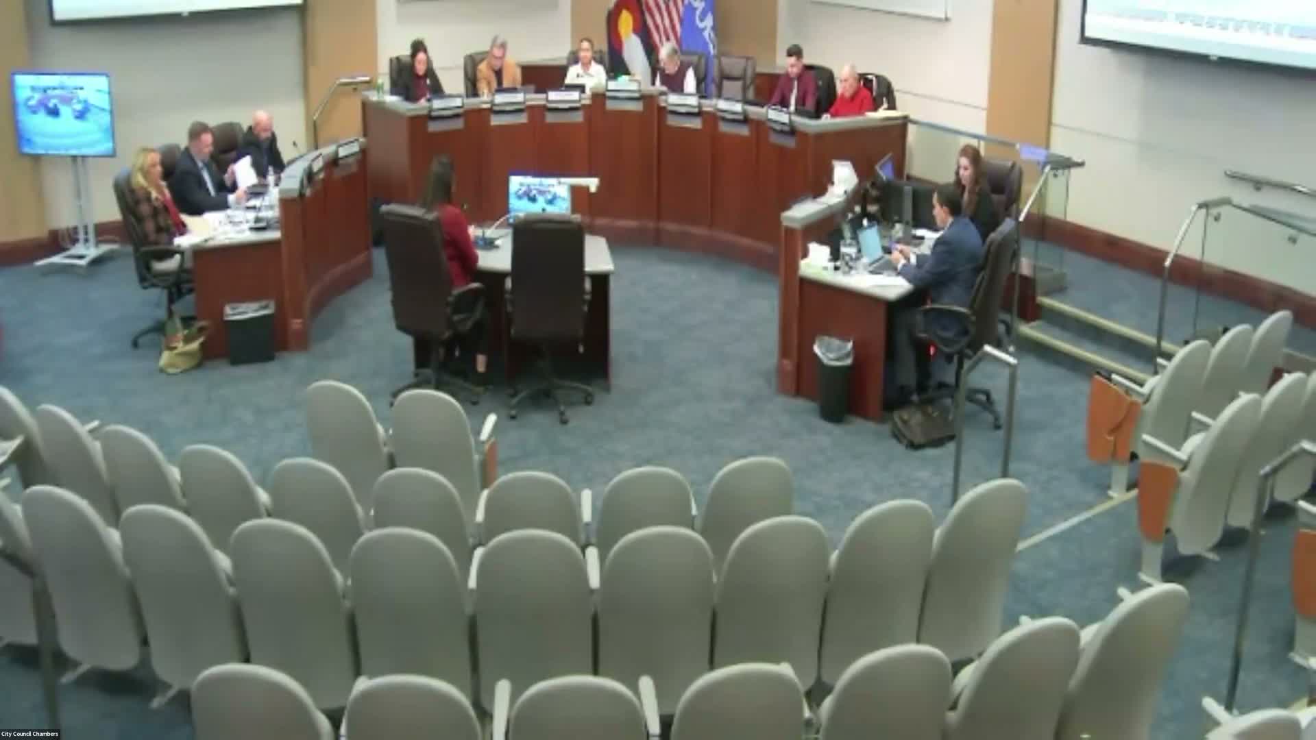 City staff ask council to add HUD loan guarantee as priority to attack blight; plan could finance demolition of ~60 homes