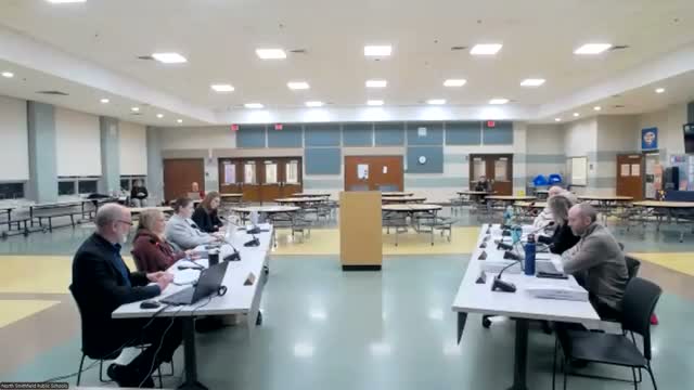 Committee welcomes new hires and hears teacher report on nearly $89,000 classroom grant