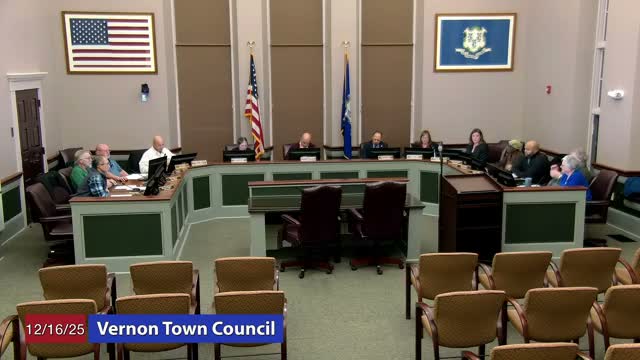 Vernon Officials Move Forward on Pickleball Lines; Residents’ Noise, Liability Questions Raised