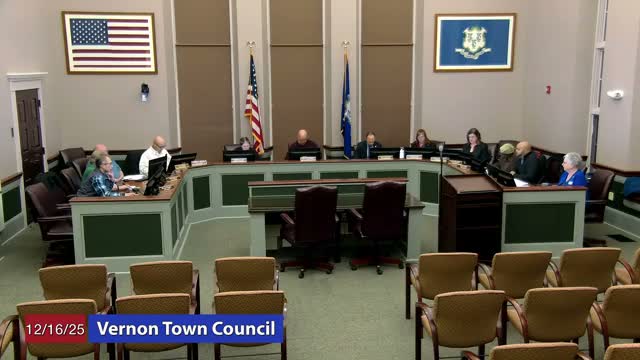 Vernon Council Endorses and Swears In Jeremy Geller to Fill Vacant Seat