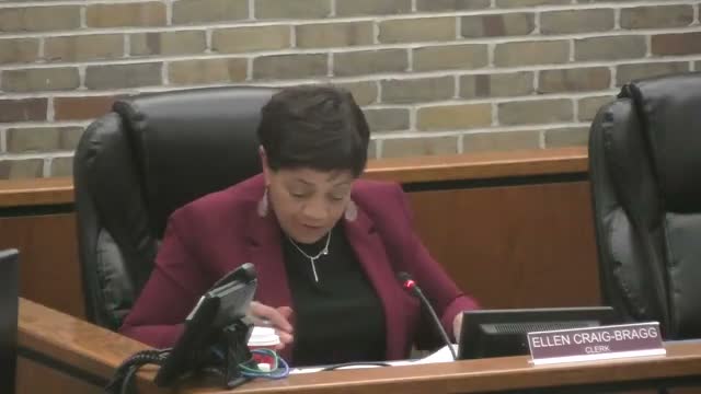 Romulus council declines petition to vacate alley in Buckingham Manor after encroachment concerns