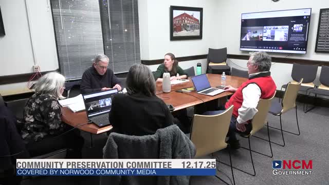 Conservation Commission asks CPC to approve larger fund transfer; commissioners press for concrete acquisition steps