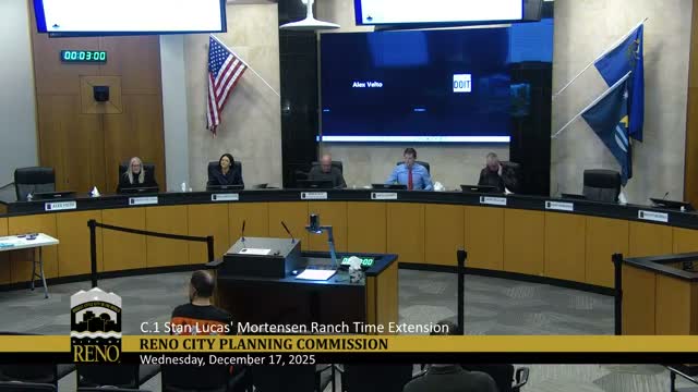 Planning commission approves conditional use permit for Quillese Ranch clubhouse