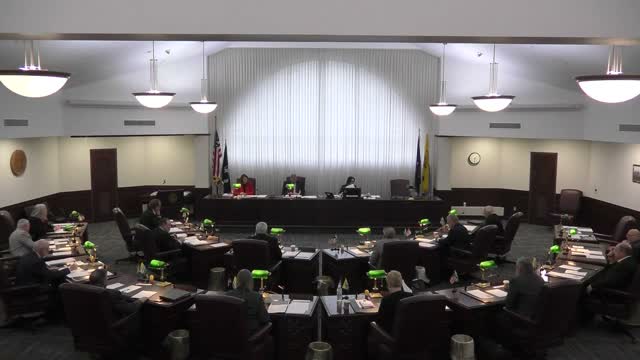 Livingston County board appoints Shannon L. Killian as county administrator; approves wide consent agenda