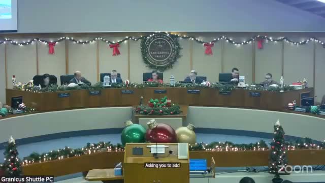 Baldwin Park authorizes $66,825 contract with Tyler Technologies to update permitting system