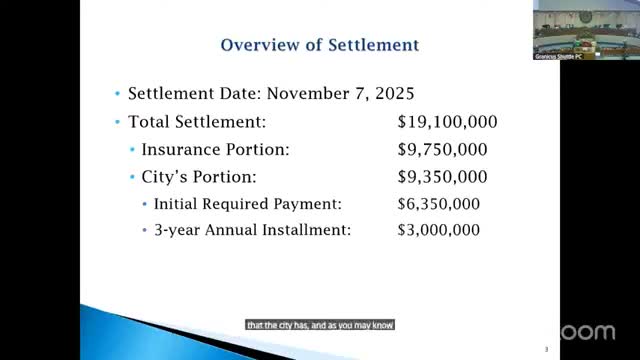 Baldwin Park council approves $6 million internal transfer from Measure BP to cover settlement repayment plan