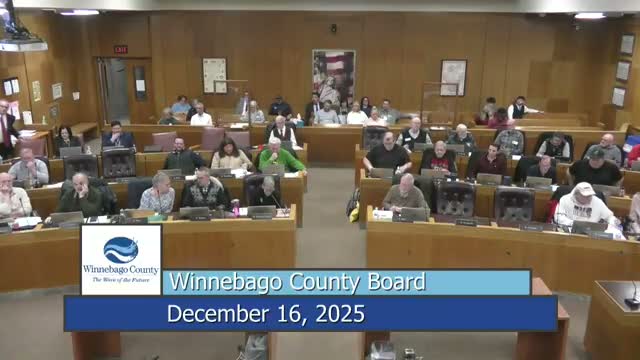 County executive: Faith Technologies has 90‑day exclusive window to assess Winnebago 'Fox campus'