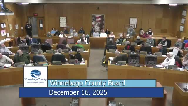 Winnebago County Board OKs $3.5 million to seed revolving housing loan program after hours of debate