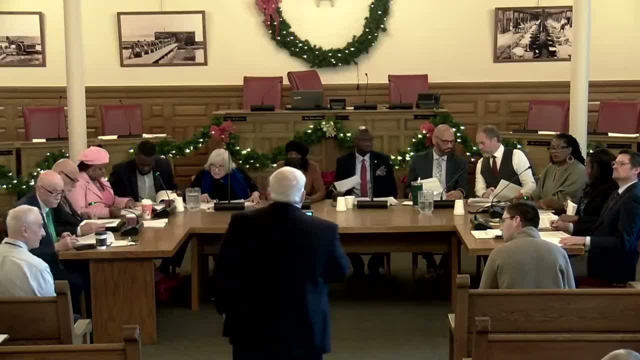 City legal office recommends holding agenda item 32 pending research