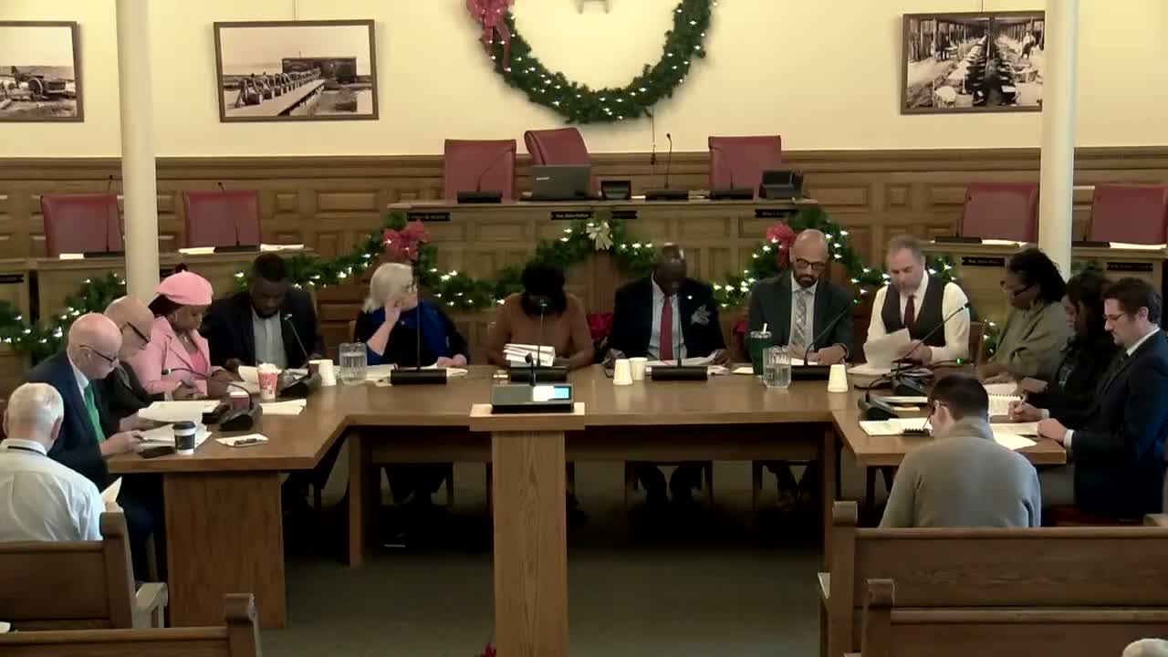 Council discusses $200,000 shift from health insurance to cover near-term expenditures