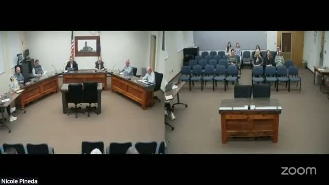 Polk County honors Tara Luker with star recognition award