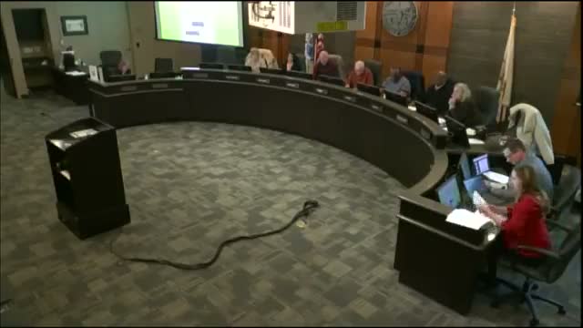 ZBA approves laundromat and reduced parking at 629 N. Hickory