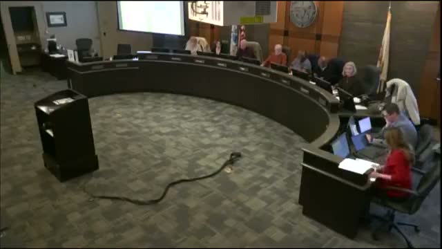 Zoning board grants large ground‑sign variance for Victory City Church