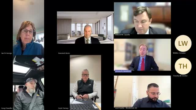 Westbrook health director orders removal of HVAC units at 19 1st Avenue, citing septic and winterization rules