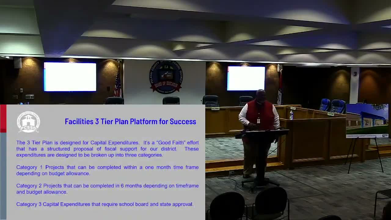 Pulaski County Special School District lays out 2026 master plan, flags funding hurdles