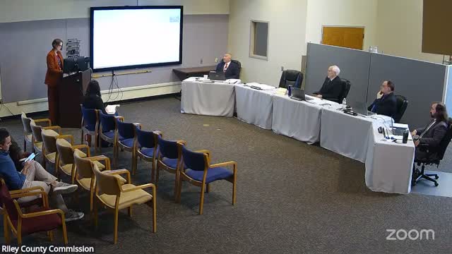 Riley County considers new Aggieville police substation; owner offers build‑out and transition grace period