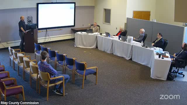 Riley County police report arrests in Manhattan homicide and warn of overtime costs tied to major cases