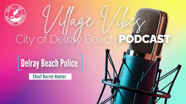 Delray Beach police outline priorities for growth, traffic safety and homelessness