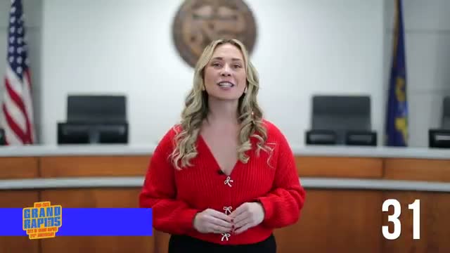 Committee of the Whole approves 2026 water increase and sewer decrease for Grand Rapids customers