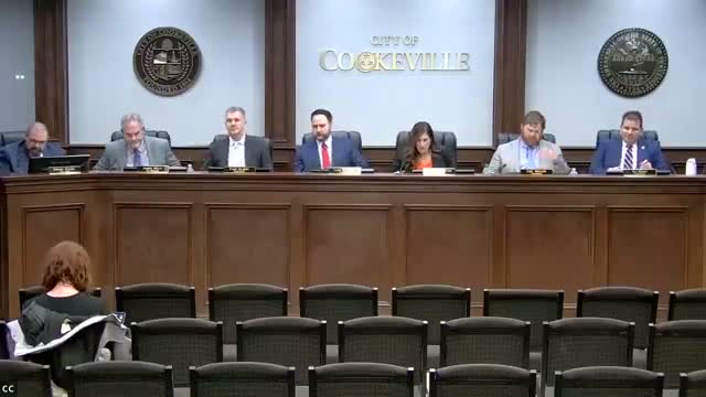 Votes at a glance — Cookeville City Council, Dec. 4, 2025