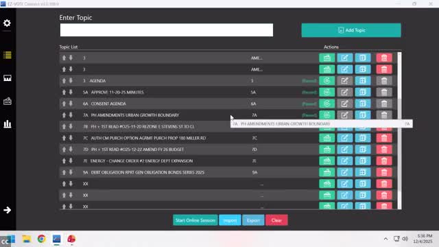 Council approves rezoning for 208 East Stevens Street to allow expanded parking and office use