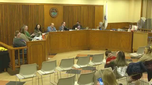 Salem School Committee honors departing members Amanda Campbell and Manny Cruz