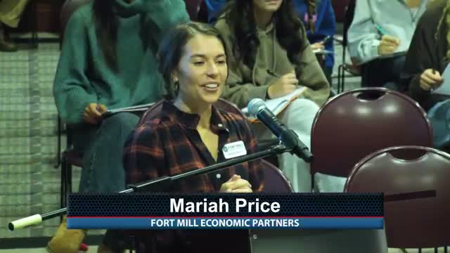 Fort Mill Economic Partners outlines micro-transit pilot, mural unveiling and downtown grants
