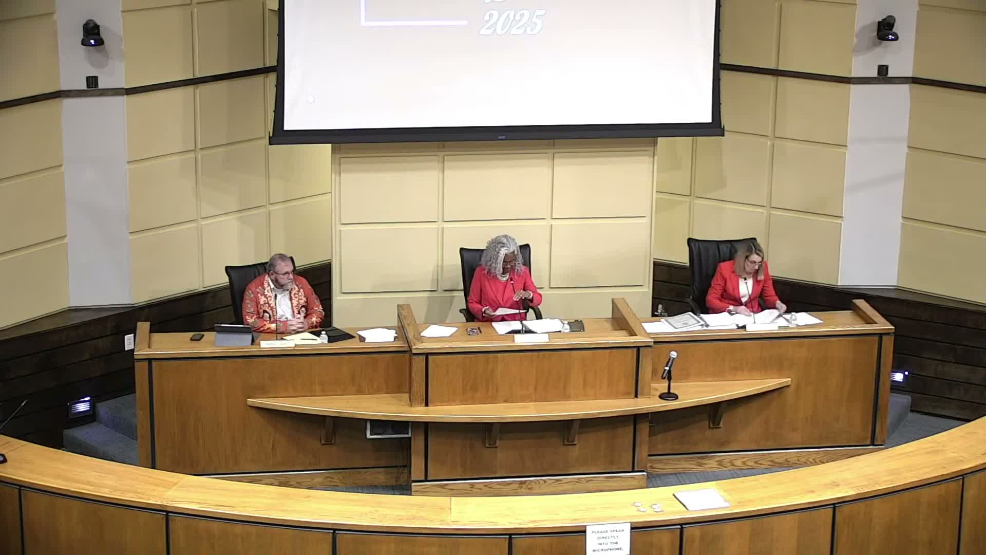 Students honored for Veterans Day essays; Mobile County recognizes eight retiring employees