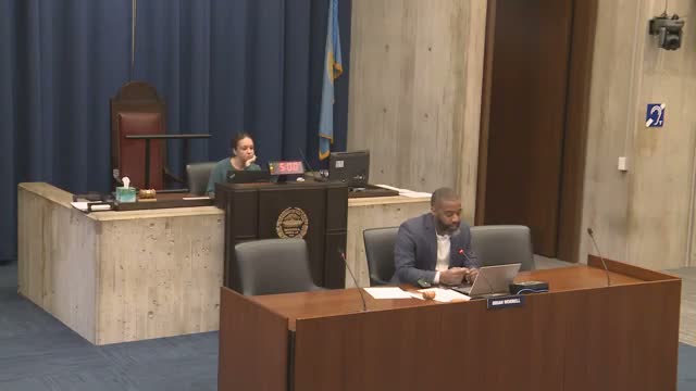 Boston council committee hears annual tax-classification order; council to vote Wednesday on 35% residential exemption