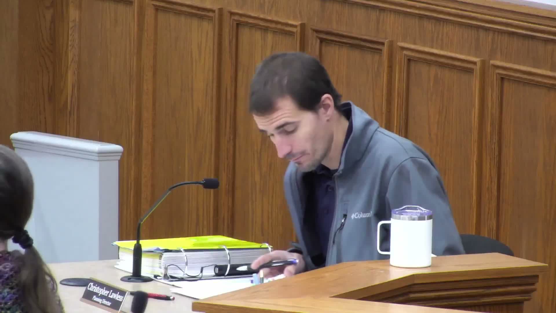 Votes at a glance: Wilson County Planning Commission (Nov. 21, 2025)