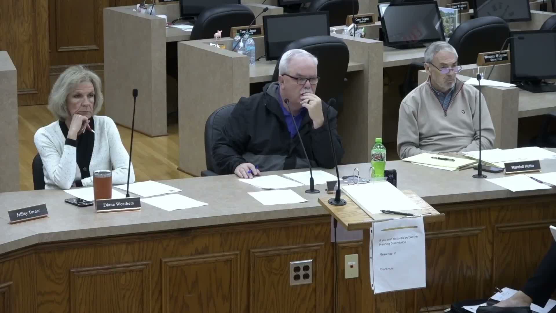 Wilson County planners defer 146‑lot Central Pike sketch plan for traffic study